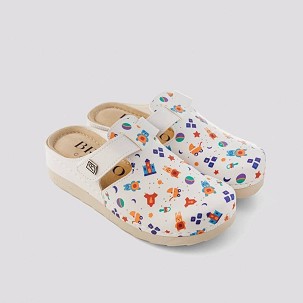 B-701/2 klompe za vaspitačicu 38