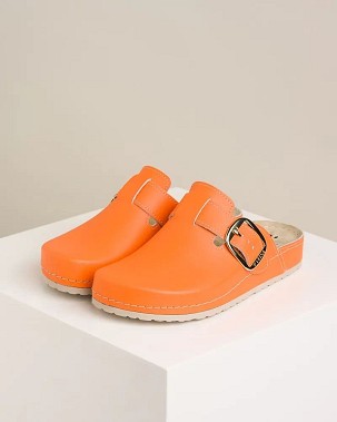 V-328 cosmic orange klompa 36
