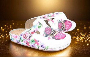 D-1290/1 sova klompa 36