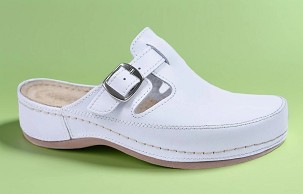 D-1088 bela klompa 38