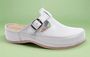 D-1088 bež klompa 39