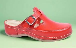 D-1088 crvena klompa 37