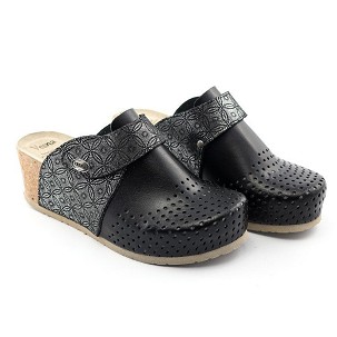 V-029 LUX crne klompa 38