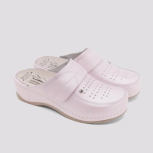 B-703/1 roze klompa 37