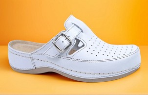 D-1088/1 bela klompa 40