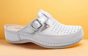 D-1088/1 bež klompa 38