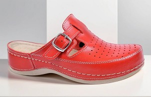 D-1088/1 crvena klompa 39