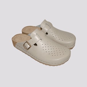 B-777 bež klompa 39