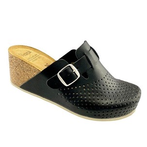 V-020 crna klompa 38