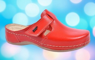 D-1089 crvena klompa 42