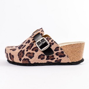 V-020 leopard klompa 41