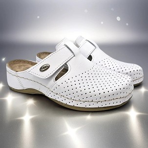 D-1089/1 bela klompa 42