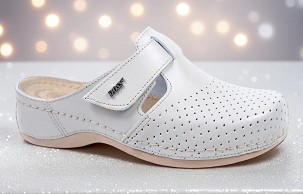 D-1089/1 bež klompa 39