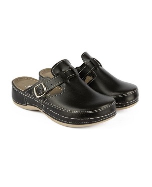 ATINA crna klompa 41