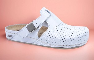 D-1251 bela klompa 41