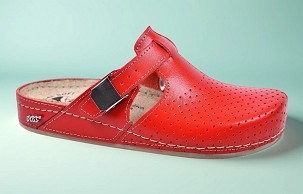 D-1251 crvena klompa 39