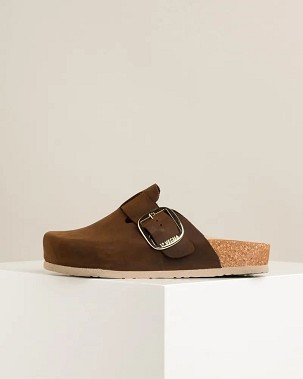 V-122 braon klompa 41