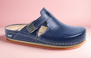 D-1251 teget klompa 41