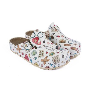 GLORIA doktor klompa 37