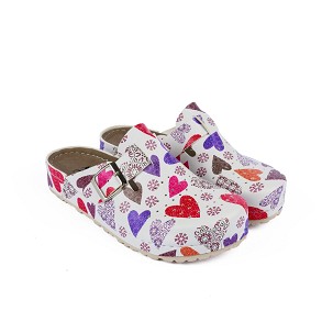 GLORIA srce klompa 37