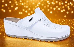 D-1271 bela klompa 37