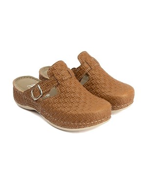 NAKI braon klompa 37