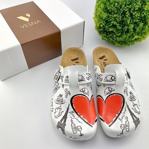 V-127 paris klompa 41