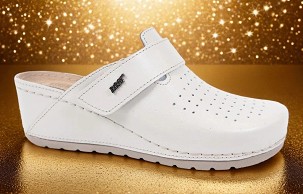 D-1271 bež klompa 39