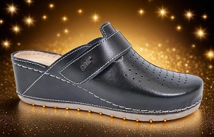 D-1271 crna klompa 38