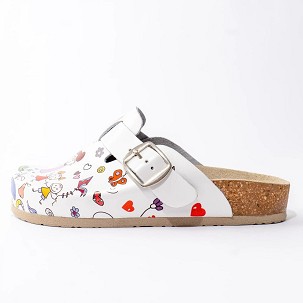 V-127 vrtić klompa 42