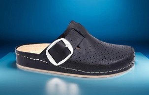 D-1297 crna klompa 41