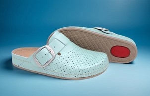 D-1297 mint klompa 40