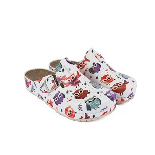 GLORIA sova 2 klompa 38