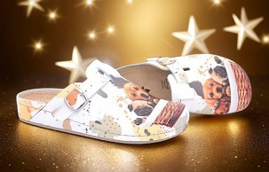 D-1290/1 pas klompa 41