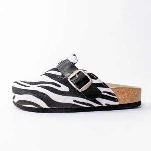 V-235 zebra klompa 41