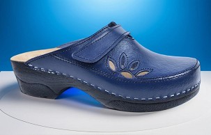 D-1076 teget klompa 36