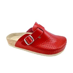 V-007 crvena klompa 39