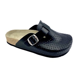 V-007 crna klompa 37