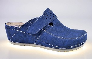 D-1240 plava klompa 36