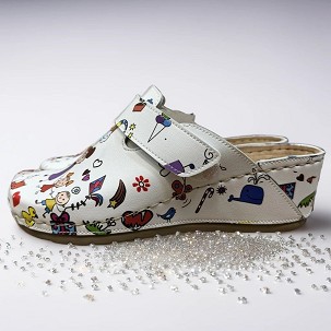 D-1240 vrtić klompa 36