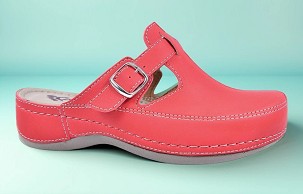 D-1228 crvena klompa 36