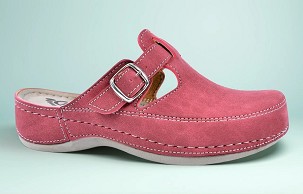 D-1228 bordo klompa 36