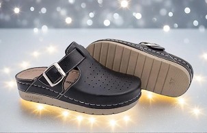 D-1490 crna klompa 36