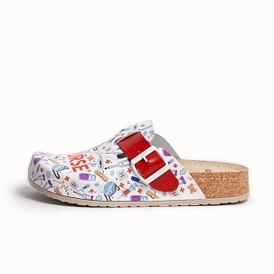 V-327 nurse klompa 39