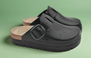 D-1613 crna klompa 36