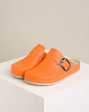 V-328 cosmic orange klompa 40