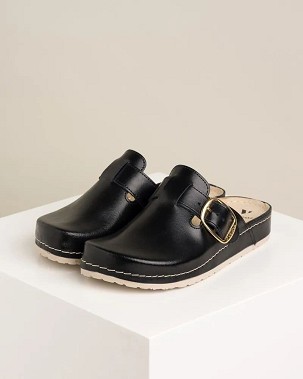 V-328 crna klompa 41