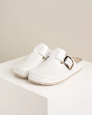 V-328 bela klompa 39