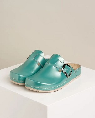 V-328 zelena klompa 38