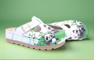 D-1416/1 panda klompa 39